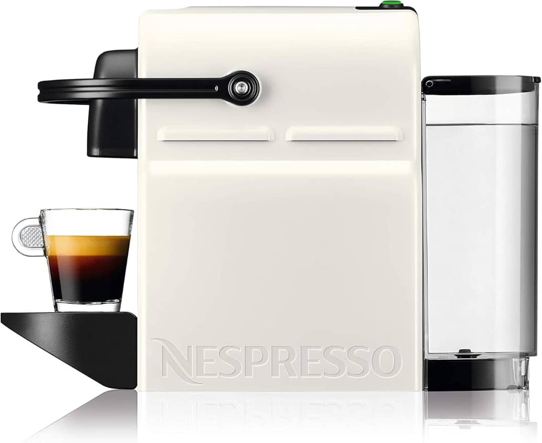 Machine à café NESPRESSO INISSIA blanc YY1530FD