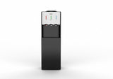 FONTAINE HAIER AVEC FRIGO NOIR BLANC HWDC2421R
