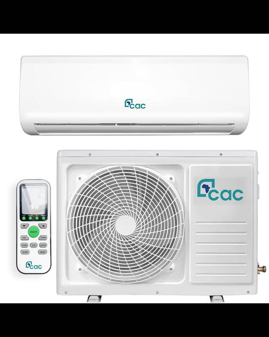 SPLIT CAC 12000BTU 1.5CV GAZ 410