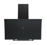HOTTE DE CUISINE HAIER SENSOR 90X60 VERRE NOIR HCHS90TB11A90CM
