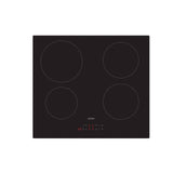 Plaque de cuisson ASTECH 4feux électrique PL60iD-501NO