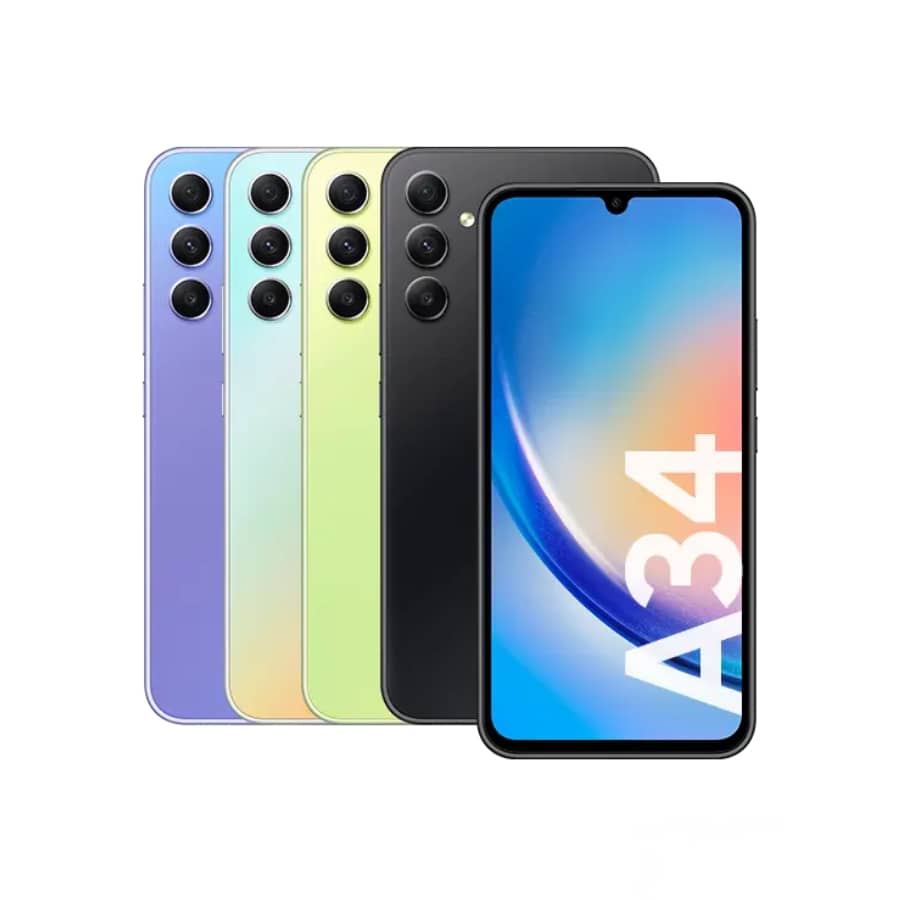 GALAXY SAMSUNG A34 128GB RAM 6GB