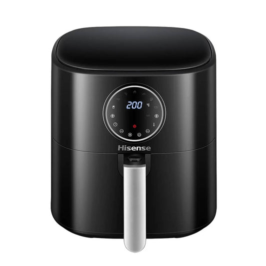 AIR FRYER HISENSE 5,2LITRES NOIR H06AFGY1S1