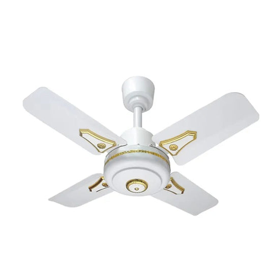 VENTILATEUR SOLSTAR PLAFONNIER 24'' FAN BLANC FC24WHSS