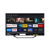 Téléviseur HAIER 65" QLED GOOGLE TV H65K85FUX