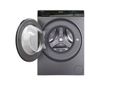 MACHINE A LAVER HAIER 10KG AVEC 6KG SECHAGE GRIS HWD100B14939S8