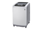 Machine à laver LG 13KG TOP LOAD gris T1369NEHT