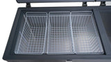 CONGELATEUR ASTECH HORIZONTAL 700LITRES GRIS CH700GM