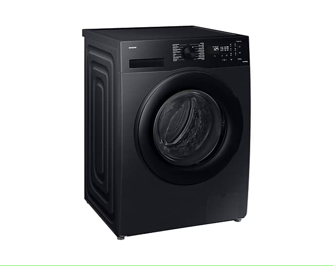 Machine à laver SAMSUNG 11KG noir WW11CG04DABNQ