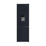 Réfrigérateur ASTECH combine 3tiroirs verre avec fontaine FC318CMOG