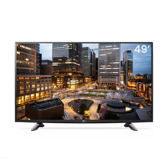 Téléviseur LG 49" LED LK5100PVB+DVD et fly box offert