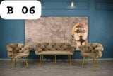 MINI SALON BEIGE B06