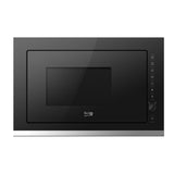 Micro onde BEKO encastrable noir inox BMG25333X