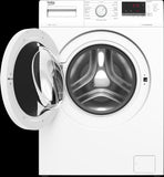 Machine à laver BEKO 8KG FRONT LOAD blanc WUXR81282WI/IT