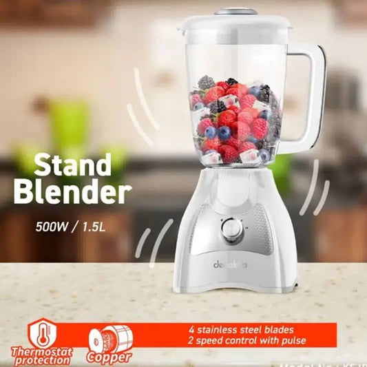 BLENDER DECAKILA STAND 1,5L KEJB043W