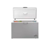 CONGELATEUR BEKO HORIZONTAL 400LITRES GRIS HSM30081S