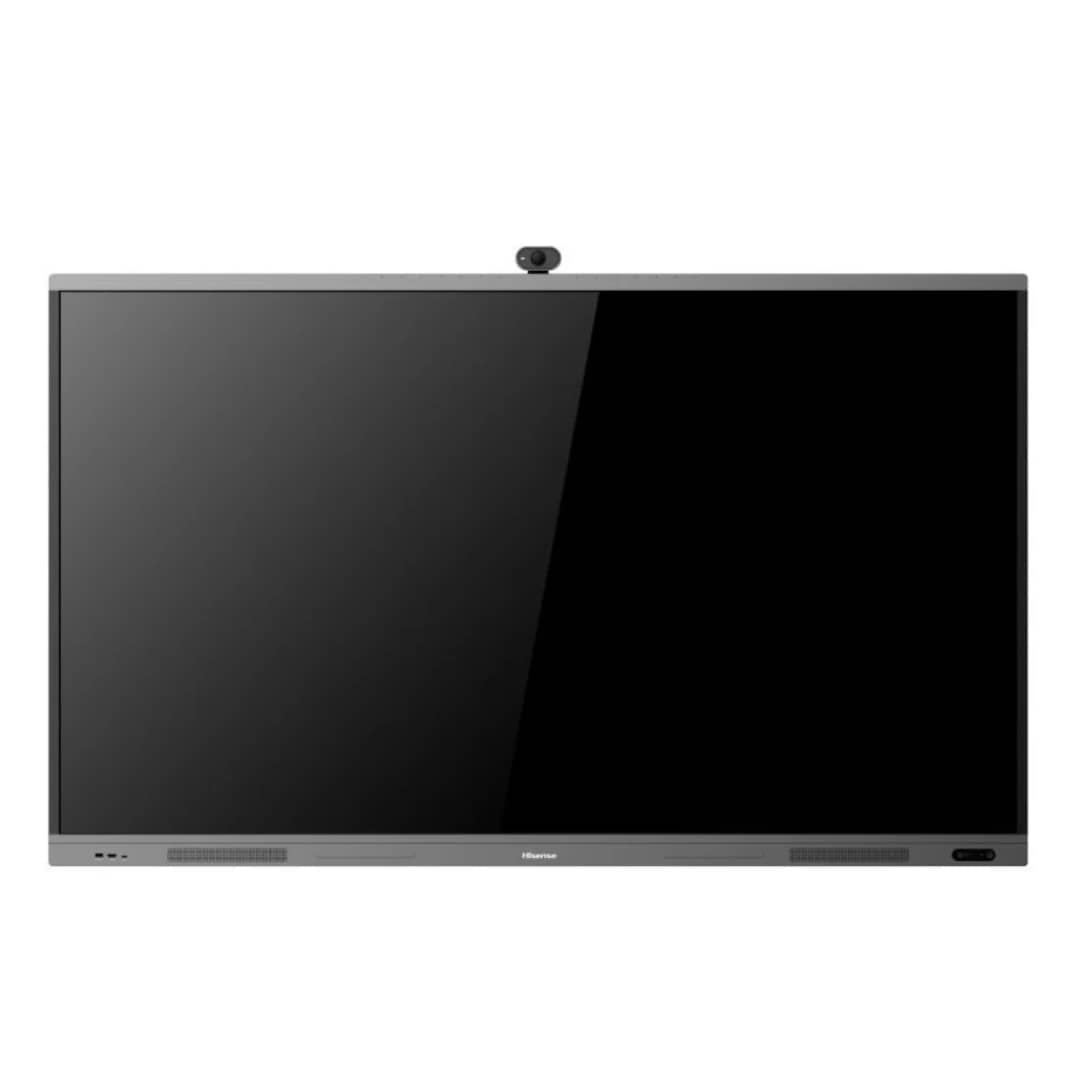 TELEVISEUR HISENSE 75" WHITEBOARD SMART UHD 4K TACTILE 75MR6DE