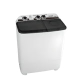 MACHINE A LAVER SHARP 7KG SEMI AUTOMATIC BLANC EST75XWNBK