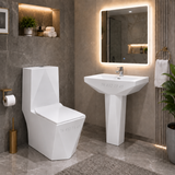 PACK CONFORT – Salle de Bain Complète en 1 SEUL PACK !