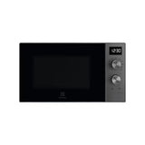 MICRO ONDE ELECTROLUX 25LITRES 900W GRIS NOIR EMZ725MMTI