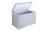 CONGELATEUR LG HORIZONTAL 400LITRES INVERTER GRIS GC415SQFG