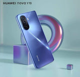 GALAXY HUAWEI NOVA Y70 MEGA L29B 128GB RAM 4