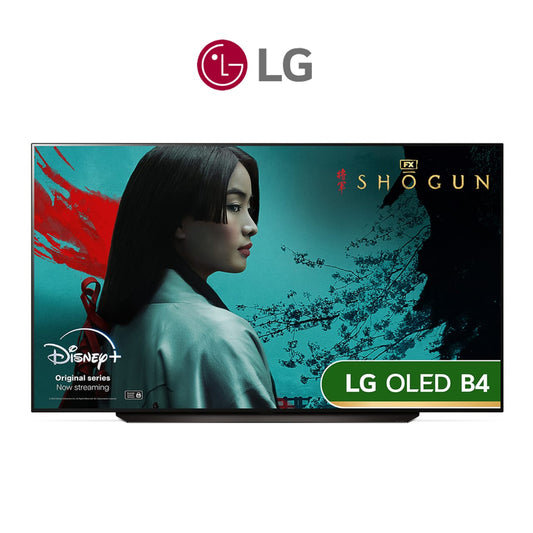 TELEVISEUR LG 83" OLED B46LA