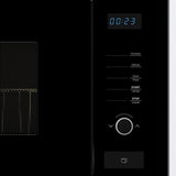 Micro onde HISENSE encastrable 25litreq avec grille noir HB25MOBX7G