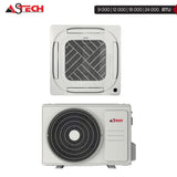 SPLIT ASTECH CASSETTE 24000BTU AST24CA102TE