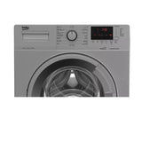 MACHINE A LAVER BEKO 8KG A+++ VEROUILLAGE ENFANT GRIS WCC8612XSS