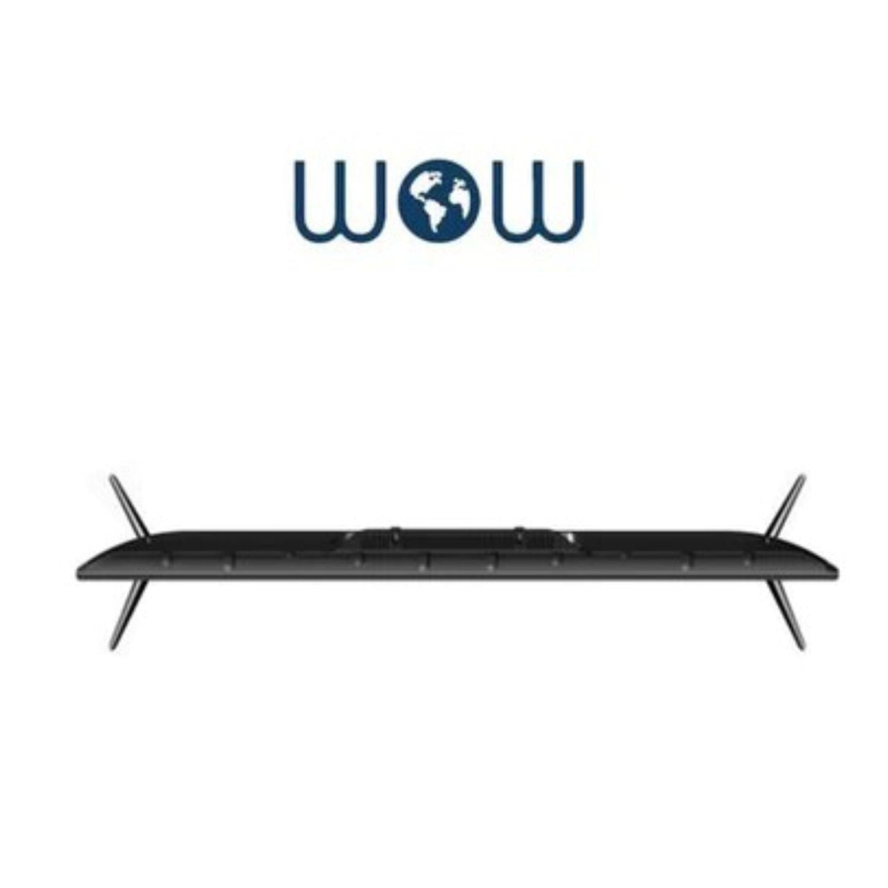 TELEVISEUR WOW 65" SMART ANDROID 4K WA65SU7200C3