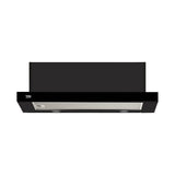 Hotte de cuisine BEKO encastrable noir HNT62210B
