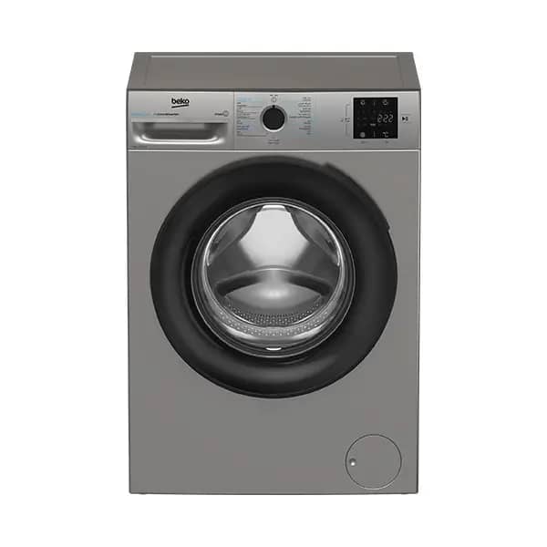 Machine à laver BEKO 9KG 1200TR/MIN FRONT LOAD gris BM1WFT39200BS