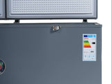 CONGELATEUR ASTECH HORIZONTAL 800LITRES GRIS CH800GM