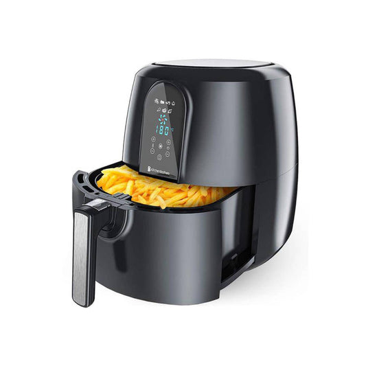 AIR FRYER DECAKILA A AIR DIGITAL 2PIECES 2,2 LITRES NOIR KEEC035B
