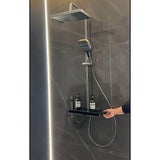 Pack Sanitaire complet - Noir