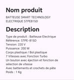 BATTEUSE SMART TECHNOLOGY ELECTRIQUE STPE815D