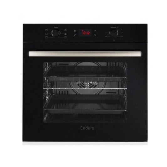 FOUR ENDURO ENCASTRABLE ELECTRIQUE 71LITRES 60X60 7FONCTIONS NOIR MFA627B