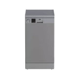 LAVE VAISSELLE BEKO 10COUVERTS AVEC AFFICHAGE LED GRIS DVS05024S