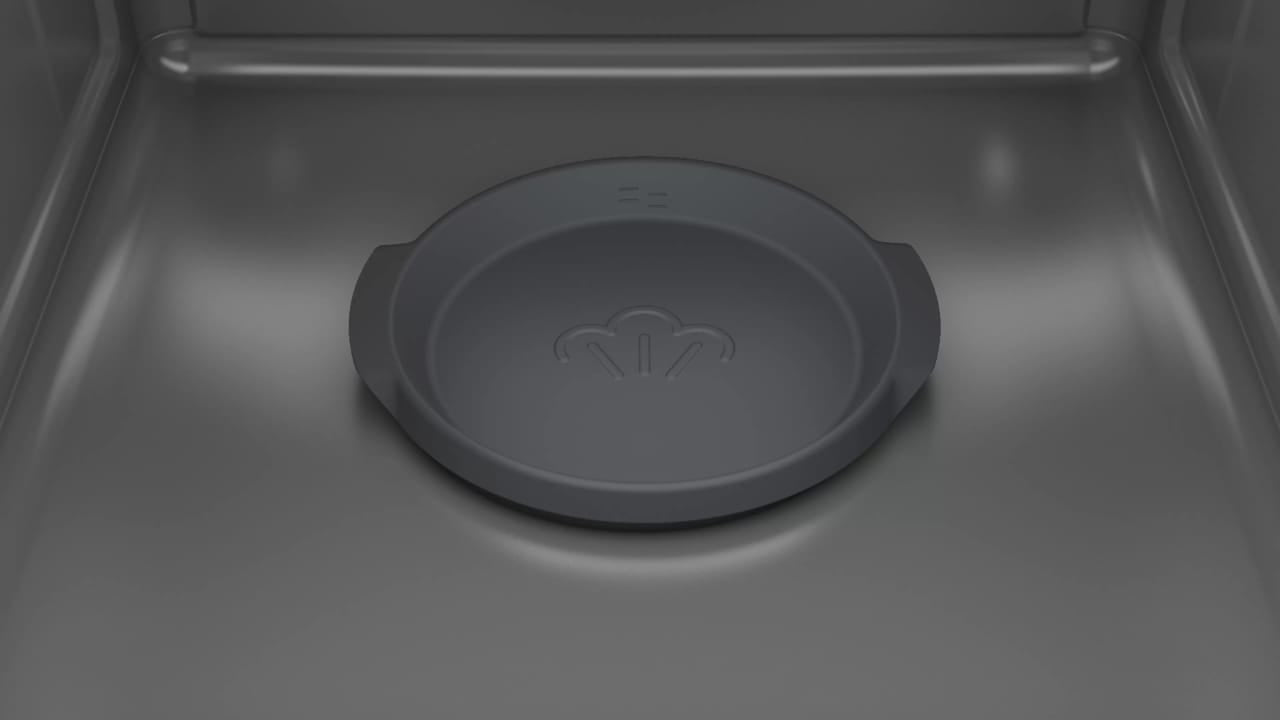 FOUR CONSTRUCTA ENCASTRABLE 60X60 ELECTRIQUE GRIS CH7M61752