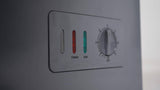 CONGELATEUR ASTECH 400LITRES AVEC VITRE GRIS CH400GM