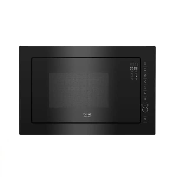 Micro onde BEKO encastrable noir BMG25333BG