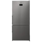 Réfrigérateur ASTECH combine 3 tiroirs GM NOFROST INOX FC675CM