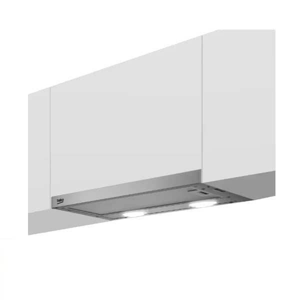HOTTE DE CUISINE BEKO ASPIRANTE 60X30 INOX CTB6407X