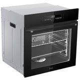 FOUR ENCASTRABLE HAIER 60X60 NOIR GRIS HOQF6CASGB