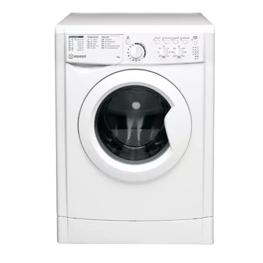 MACHINE A LAVER INDESIT 8KG BLANC EWC81284WITN
