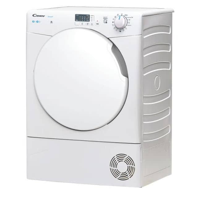 SECHE LINGE CANDY 9KG BLANC CSEC9LF