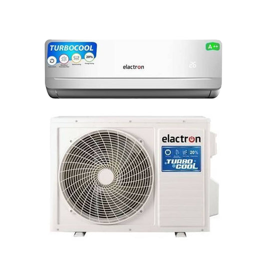SPLIT ELACTRON 9000BTU INVERTER 1.25 CV