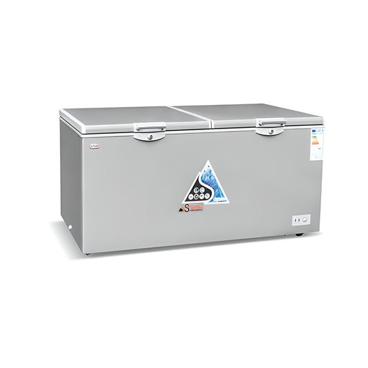 CONGELATEUR ASTECH 750LITRES GRIS CH750W