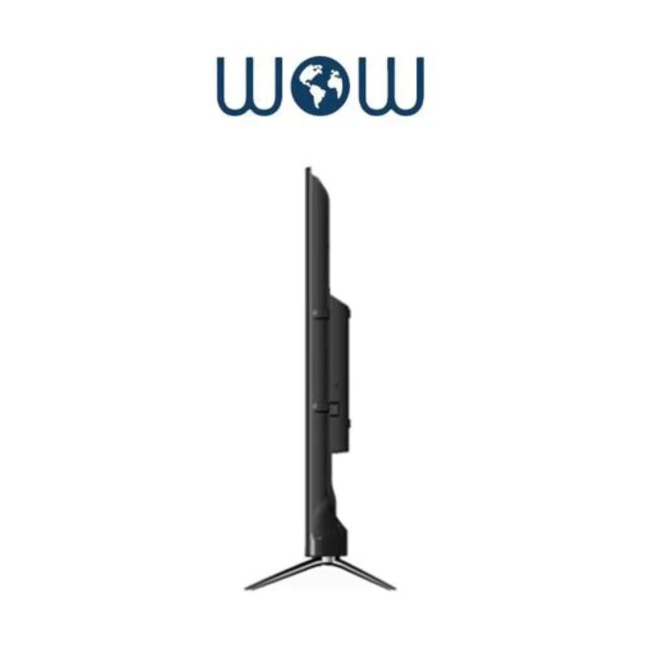 TELEVISEUR WOW 65" SMART ANDROID 4K WA65SU7200C3